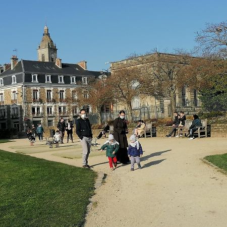 Vannes Au Calme Quartier Port 外观 照片