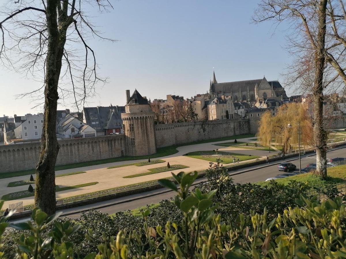 Vannes Au Calme Quartier Port 外观 照片