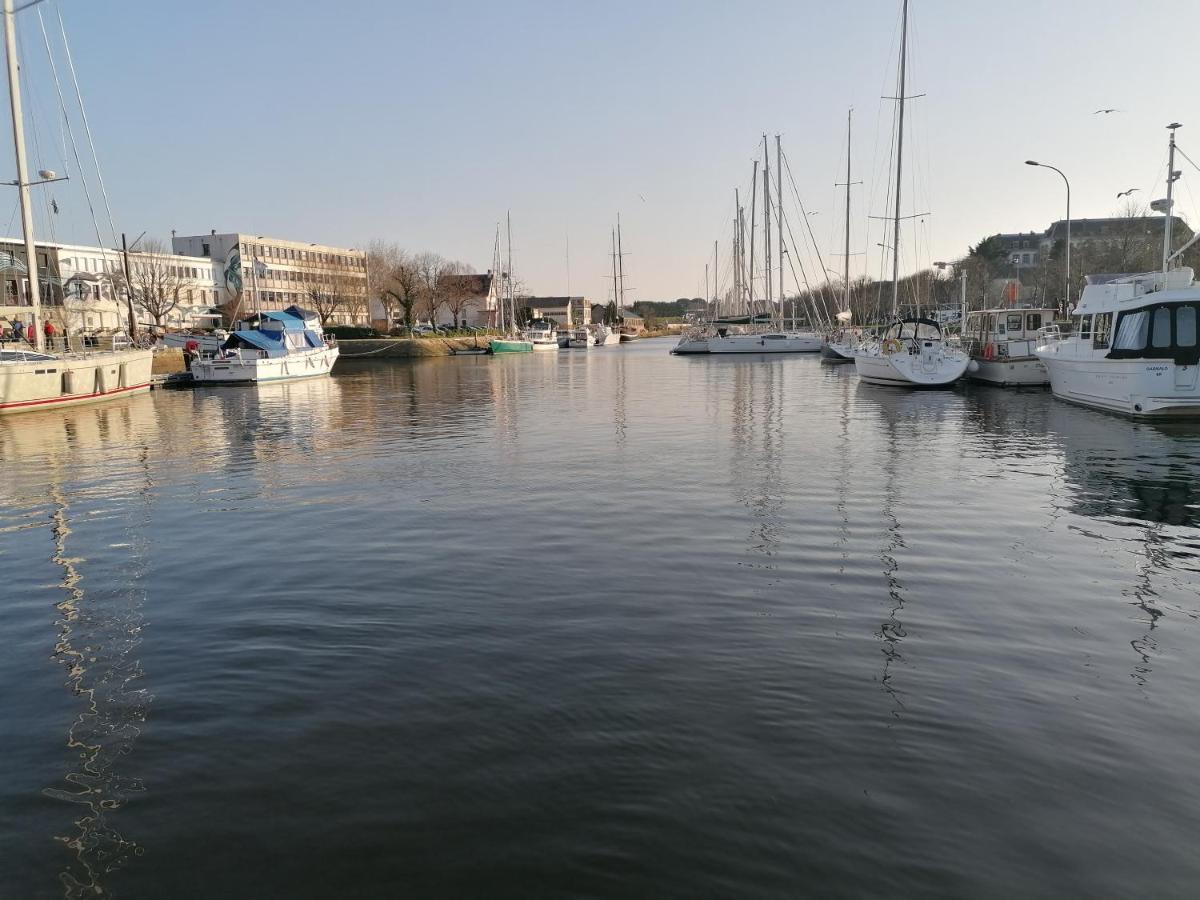 Vannes Au Calme Quartier Port 外观 照片
